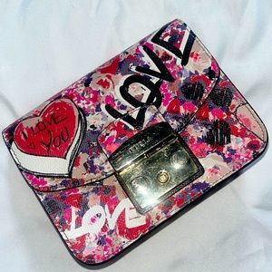 I love you furla collection.
